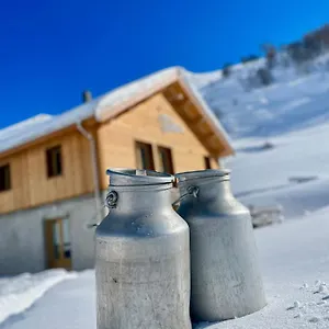 Couette-café La Ferme Des étroits, Valloire