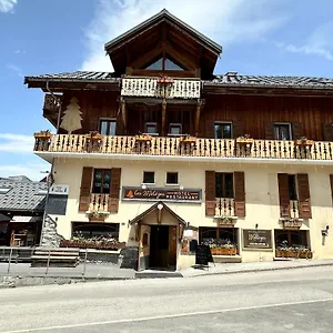 3* Hotel Hôtel-chalet Les Mélèzes